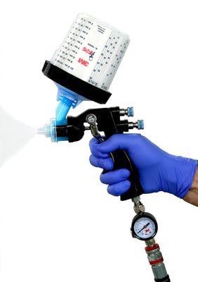 Reduced Price in Spray Guns