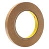 3M™ Adhesive Transfer Tape 465 Clear, 1/2 in x 60 yd 2.0 mil
