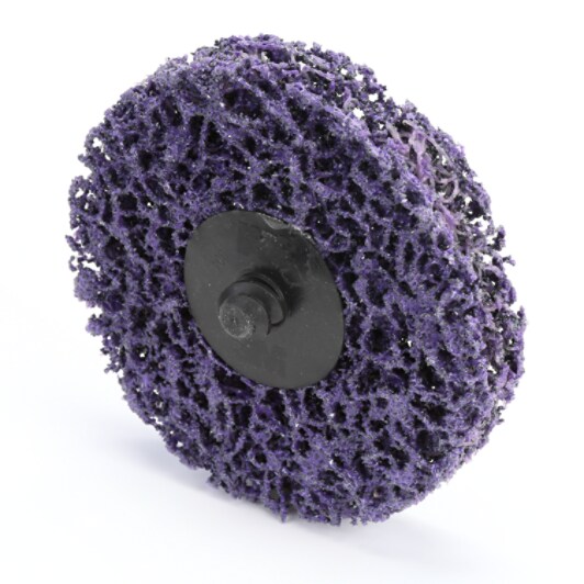Scotch-Brite™ Roloc™ Clean and Strip XT Disc