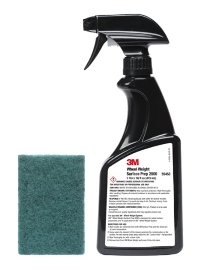 3M™ Wheel Weight Surface Prep 2000, PN55453