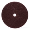 Scotch-Brite™ High Strength Disc, 12 in x 1-1/4 in A MED