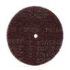 Scotch-Brite™ High Strength Disc, 8 in x 1/2 in A MED