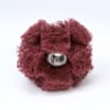 Scotch-Brite™ XBuff, 1inx3/8inx2Ply x 8-32 High Strength AVFN