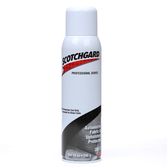 Scotchgard car 2025 fabric protector