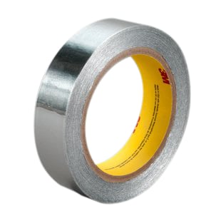 3M™ Heavy Duty Aluminum Foil Tape 438