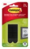 Command™ Black Medium Picture Hanging Strips