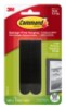 Command™ Black Large Picture Hanging Strips