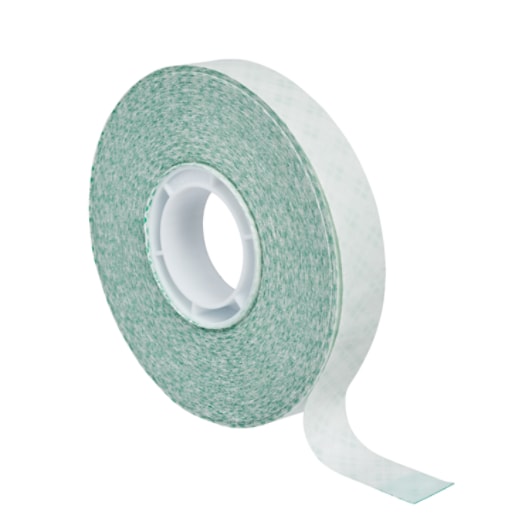 Scotch®ATG Adhesive Transfer Tape 969粘接各种材料，包括塑料，玻璃，油漆和光滑表面的材料。