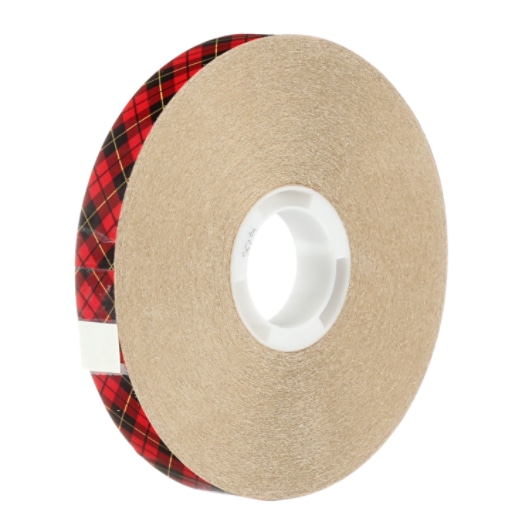 Designed for general purpose applications, our Scotch® ATG Adhesive Transfer Tape 924 bonds a wide variety of similar and dissimilar materials such as metals, glass, wood, papers, paints and many plastics.