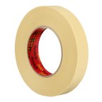 Scotch High Performance Masking Tape 2693 Tan 0 95 In X 60 Yd 24