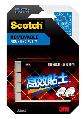 3M(TM) Scotch(R) 高效貼土 860