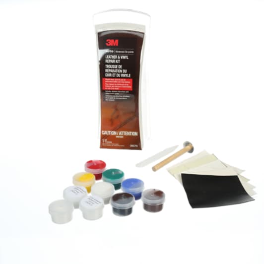  Car Seat Repair Kit Leather Vinyl Repair Kit Leather