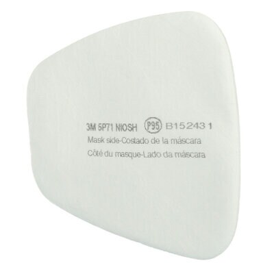 3m particulate p95 filter per case