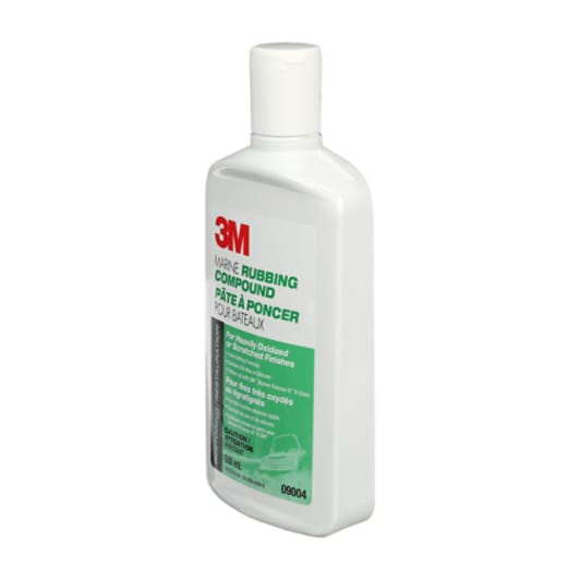 3M Super Duty Rubbing Compound - 16 oz.