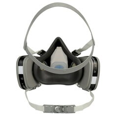 M Half Facepiece Disposable Respirator P P Paint Spray