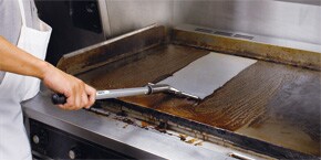 411 Squeegee Blade 6/cs Scotch-Brite