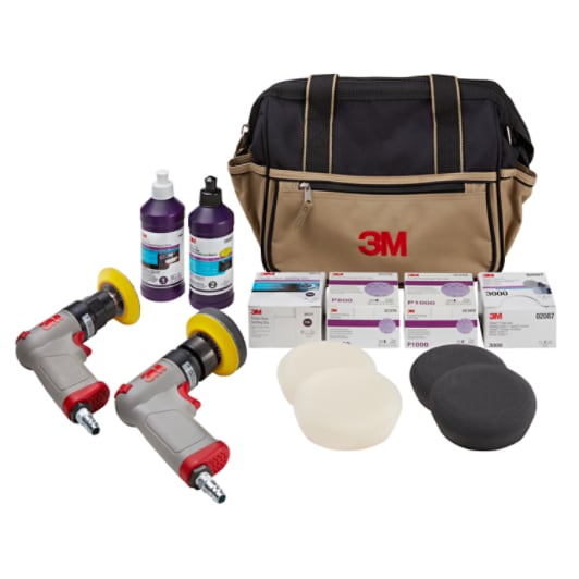 3M™ Perfect-It™ Headlight Lens Restoration Kit