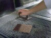 3M™ Scotch-Brite™ Griddle & Holder 82