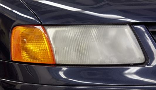 Is it worth polishing your headlights? - LIGHT OUTPUT TEST 