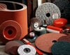 Abrasives Products Family Group Photo
