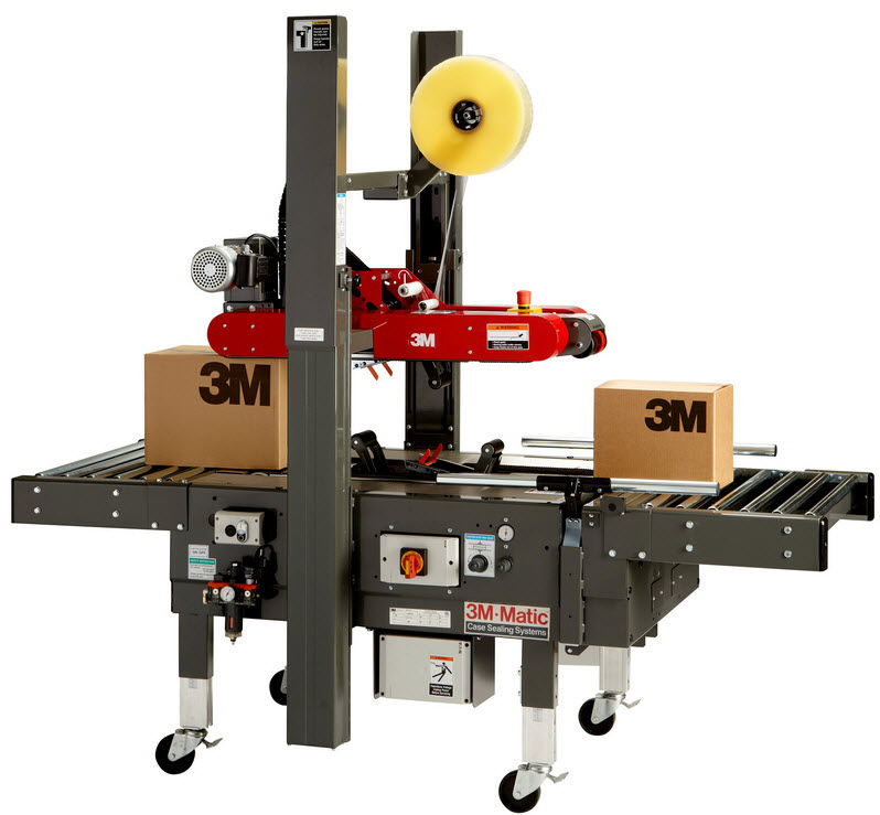 Soluciones de Empaque 3M Costa Rica