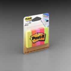 Post-it(R) Page Markers 670-5AN RGB