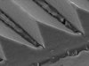 3M™ Trizact™ Diamond Lapping Film Magnification