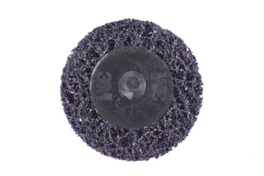 3M Scotch-Brite Clean And Strip XT Pro Disc 4-1/2" - Silicon Carbide Stripping Wheel For Metal