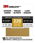 3M SandBlaster Advanced Sanding Sanding Sheet 3M United States