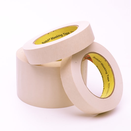 Adhesive Gold-Tape Masking Painting Tape 50m x 19mm