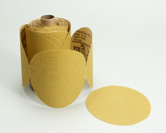 3M™ Stikit™ Gold Abrasive Disc Roll 236U | 3M United States