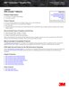 Controltac Changeable Graphic Film Comply Adhesive IJ3552C - Bulletin (PDF 83.7 K)