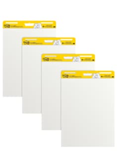 559-VAD4PK Post-it(R) Easel Pad RGB