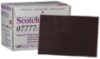 Scotch-Brite™ Imperial™ Paint Prep Scuff Maroon, PN 07777