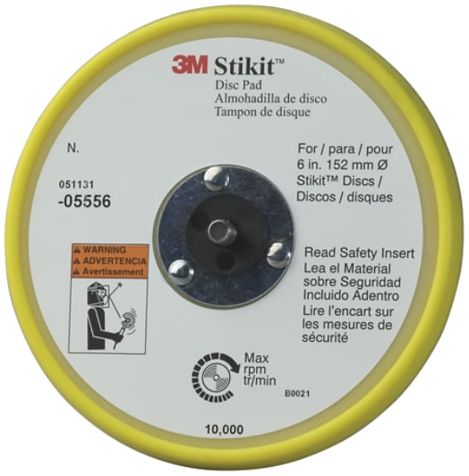 3M Double Sided Adhesive Pad for AluDisc™ Go