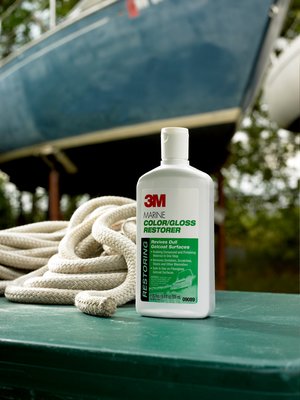 3M Marine Rubbing Compound