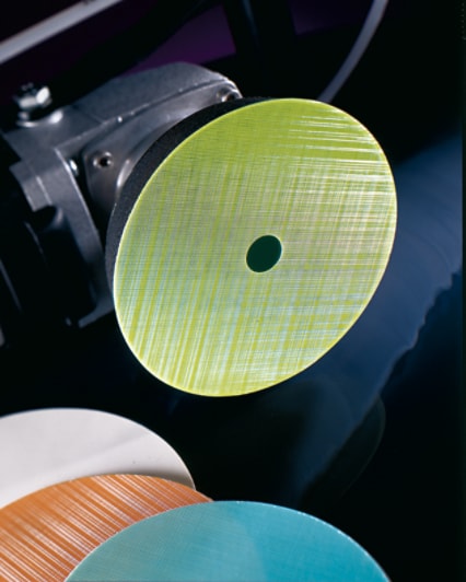 3M™ Trizact™ Hookit™ Film Disc 268XA