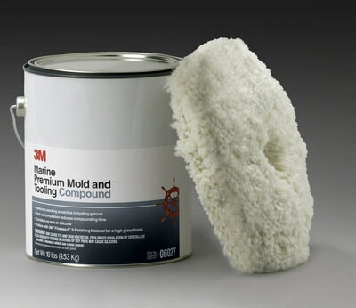 3M Marine Rubbing Compound