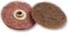 Scotch-Brite™ Roloc™ TSM Surface Conditioning Discs, A-CRS Brown