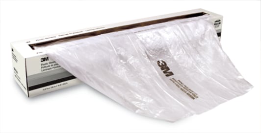 3M™ Plastic Sheeting