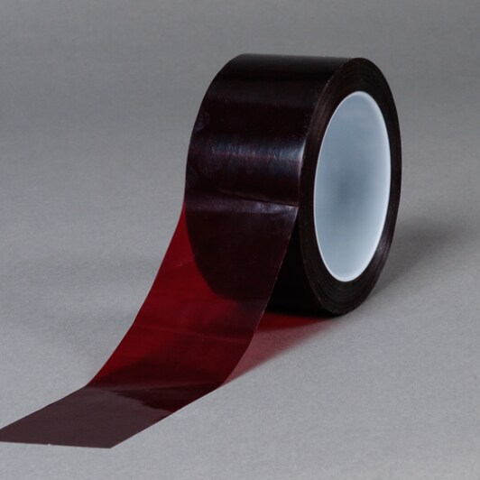 Ruby Red Mirror Tape (150 Feet) 3/4