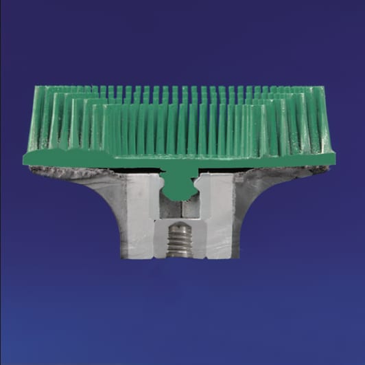 Brosse abrasive Bristle 3M™ Scotch-Brite™