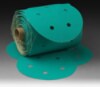 3M ™ Stikit ™ Dust-Free Green Disc Roll 246U Green