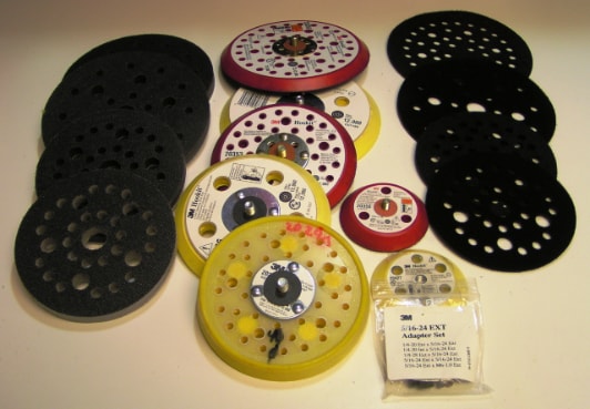 3M™ Hookit™ Clean Sanding Disc Pad