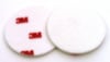 3M™ Finesse-it™ Buffing Pad 09357, 3 in Red-White