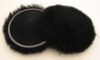 3M™ Finesse-it™ Natural Buffing Pad 85100, 5-1/4 in Black