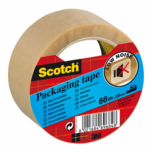 3M(TM) Scotch(R) Packaging tape PVC5066S T-EU