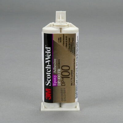 3M Scotch-Weld Plastic & Rubber Instant Adhesive PR40 Clear