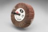 3M™ Flap Wheel 244D, Type 83, 3 in x 1 in x 1/4 in