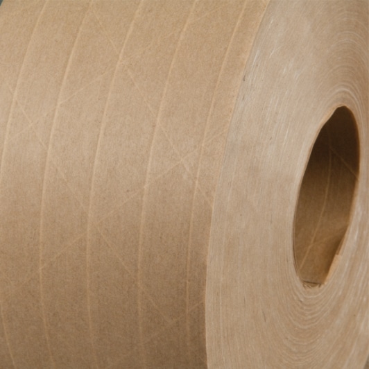 ICOOP Water Activated Gummed Kraft Paper Tape - 36mm Width x 54.7 yd L –  LaCheery